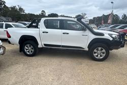 2019 Toyota Hilux Rugged