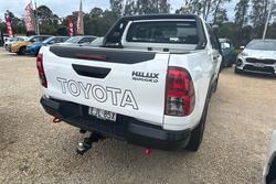 2019 Toyota Hilux Rugged