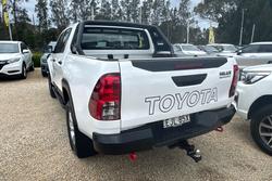 2019 Toyota Hilux Rugged