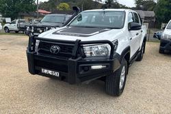 2019 Toyota Hilux Rugged