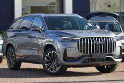 2025 Jaecoo J8 Ridge