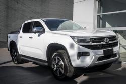 2024 Volkswagen
                Amarok TDI600 Style