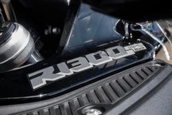 2025 BMW R 1300 GS Adventure Triple Black