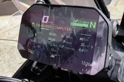 2025 BMW R 1300 GS Adventure Triple Black