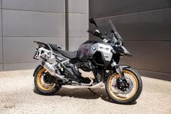 2025 BMW R 1300 GS Adventure Triple Black