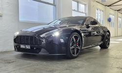 2016 Aston Martin V8 Vantage