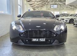 2016 Aston Martin
V8 Vantage