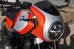 2025 BMW R 12 S R 12 Orange