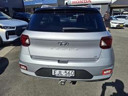 2020 Hyundai
Venue Elite
