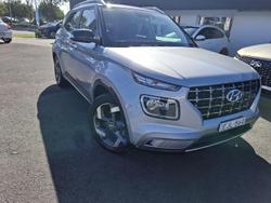 2020 Hyundai
Venue Elite