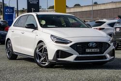 2024 Hyundai i30 N Line Premium