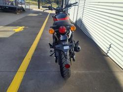 2025 Royal Enfield Hunter 350 Hunter Red