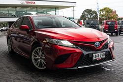 2018 Toyota Camry SL