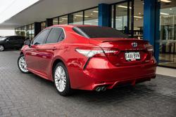 2018 Toyota Camry SL