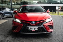 2018 Toyota Camry SL