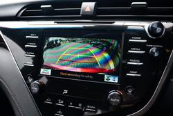 2018 Toyota Camry SL