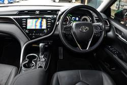 2018 Toyota Camry SL