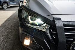 2021 Mazda BT-50 XTR