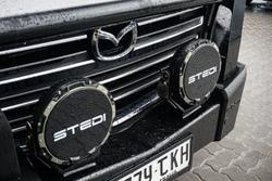 2021 Mazda BT-50 XTR