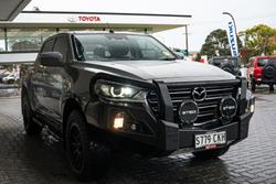 2021 Mazda BT-50 XTR