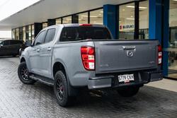 2021 Mazda BT-50 XTR