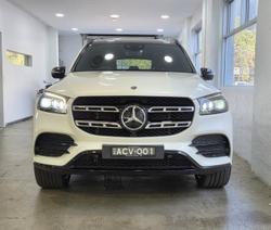 2021 Mercedes-Benz GLS-Class GLS450