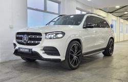 2021 Mercedes-Benz GLS-Class GLS450