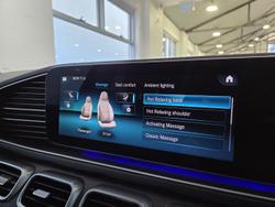 2021 Mercedes-Benz GLS-Class GLS450