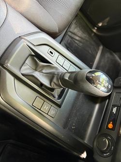 2021 Isuzu D-MAX LS-M