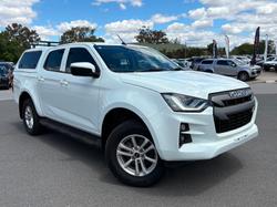2021 Isuzu D-MAX LS-M