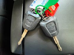 2021 Isuzu D-MAX LS-M