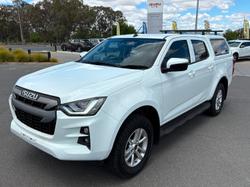 2021 Isuzu D-MAX LS-M