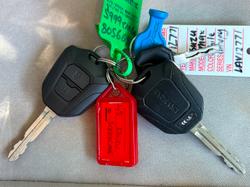 2021 Isuzu D-MAX LS-M