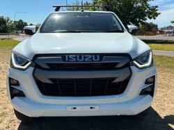 2021 Isuzu D-MAX LS-M