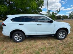 2024 Isuzu MU-X LS-M