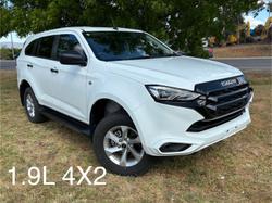 2024 Isuzu MU-X LS-M