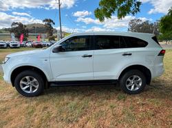 2024 Isuzu MU-X LS-M