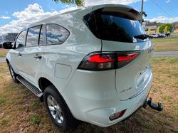 2024 Isuzu MU-X LS-M