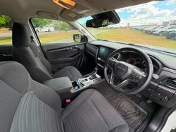 2024 Isuzu MU-X LS-U