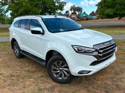 2024 Isuzu MU-X LS-U