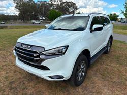 2024 Isuzu MU-X LS-U