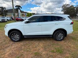 2024 Isuzu MU-X LS-U