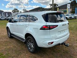 2024 Isuzu MU-X LS-U