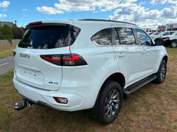 2024 Isuzu MU-X LS-U