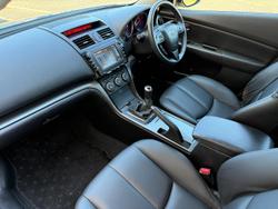 2012 Mazda
6 Sports