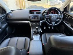 2012 Mazda
6 Sports