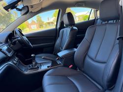 2012 Mazda
6 Sports