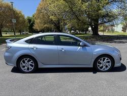 2012 Mazda 6 Sports