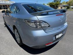 2012 Mazda
6 Sports