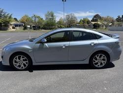 2012 Mazda 6 Sports
